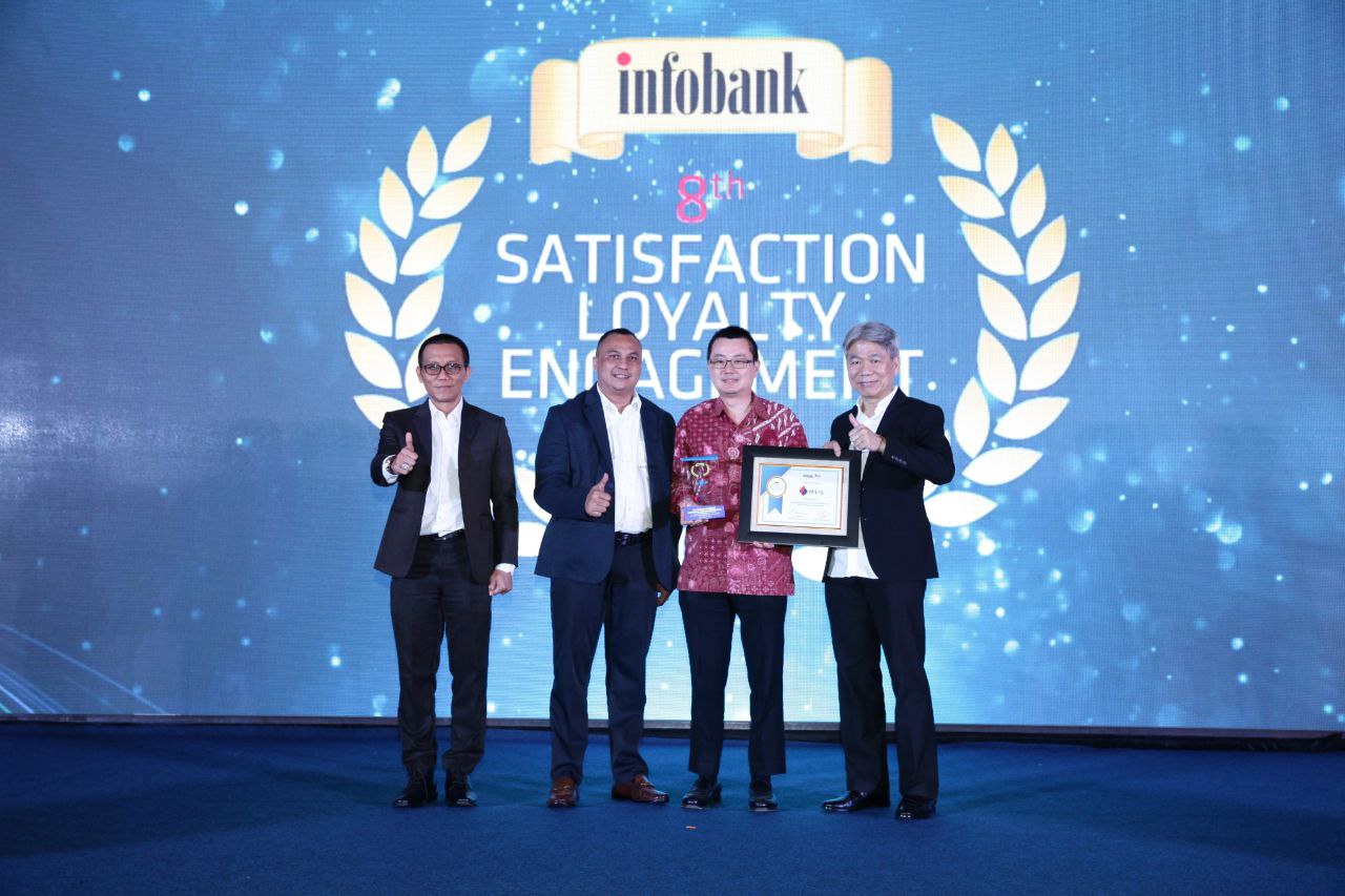 ​ MSIG Indonesia received a great appreciation, namely the award “The 2nd Best General Insurance (Gross Premium <IDR. 3 Trillion) In Costumer Resilience Level” in the category of Satisfaction, Loyalty, And Engagement 2025 General Insurance With Gross Premium Under IDR 3 Trillion. The award was presented by Infobank Magazine at the “Starting Year Forum 2025” event at the Grand Ballroom of Shangri-La Hotel Jakarta on Tuesday, 4 February 2025, with our Vice President Director, Bernardus P. Wanandi, present to receive the award.      “Starting Year Forum 2025” titled Monetary Policy Mix to Support the Government's Economic Development Agenda presented by the Governor of Bank Indonesia, then a discussion session on Economy Outlook 2025 themed Opportunities & Challenges 2025—Reading the Signs of an Impending Crisis Amid Global Uncertainty and Weak Purchasing Power, with Indonesian experts and economists.  At the top of the agenda of “Starting Year Forum 2025,” Infobank gave the annual Satisfaction, Loyalty, and Engagement (SLE) 2025 recognition for the 8th time in a row to banks and General Insurance, including MSIG Indonesia, which managed to achieve the best index of satisfaction, loyalty, and engagement with its customers. This award is based on the SLE 2025 survey conducted with a total of 1,457 respondents in 9 major cities in Indonesia. This achievement shows that people trust MSIG Indonesia as a reliable partner in providing assurance through our service products.  ​