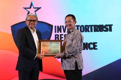 MSIG Indonesia Received the "Best Insurance Awards 2024"