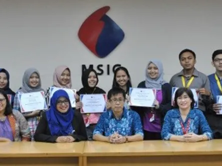 MSIG Indonesia Internship Program