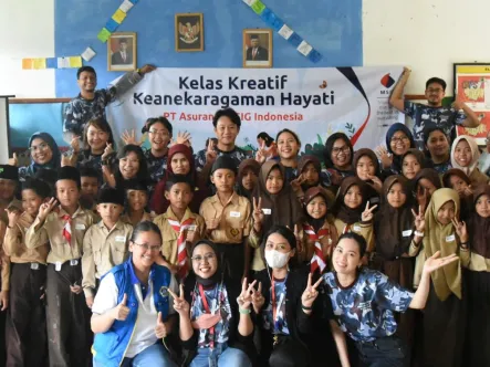 Biodiversity Fun Class 2023